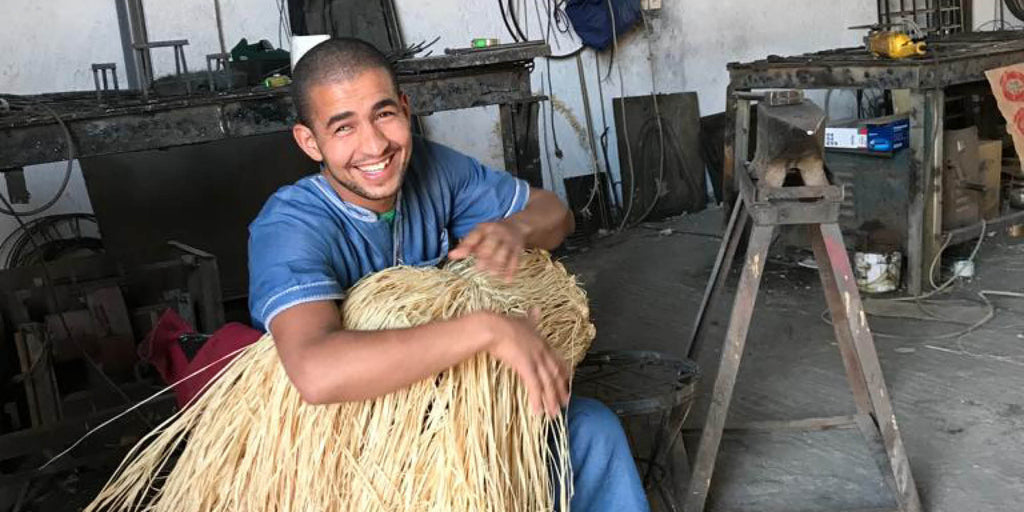 Made with love - meet our Moroccan artisans
