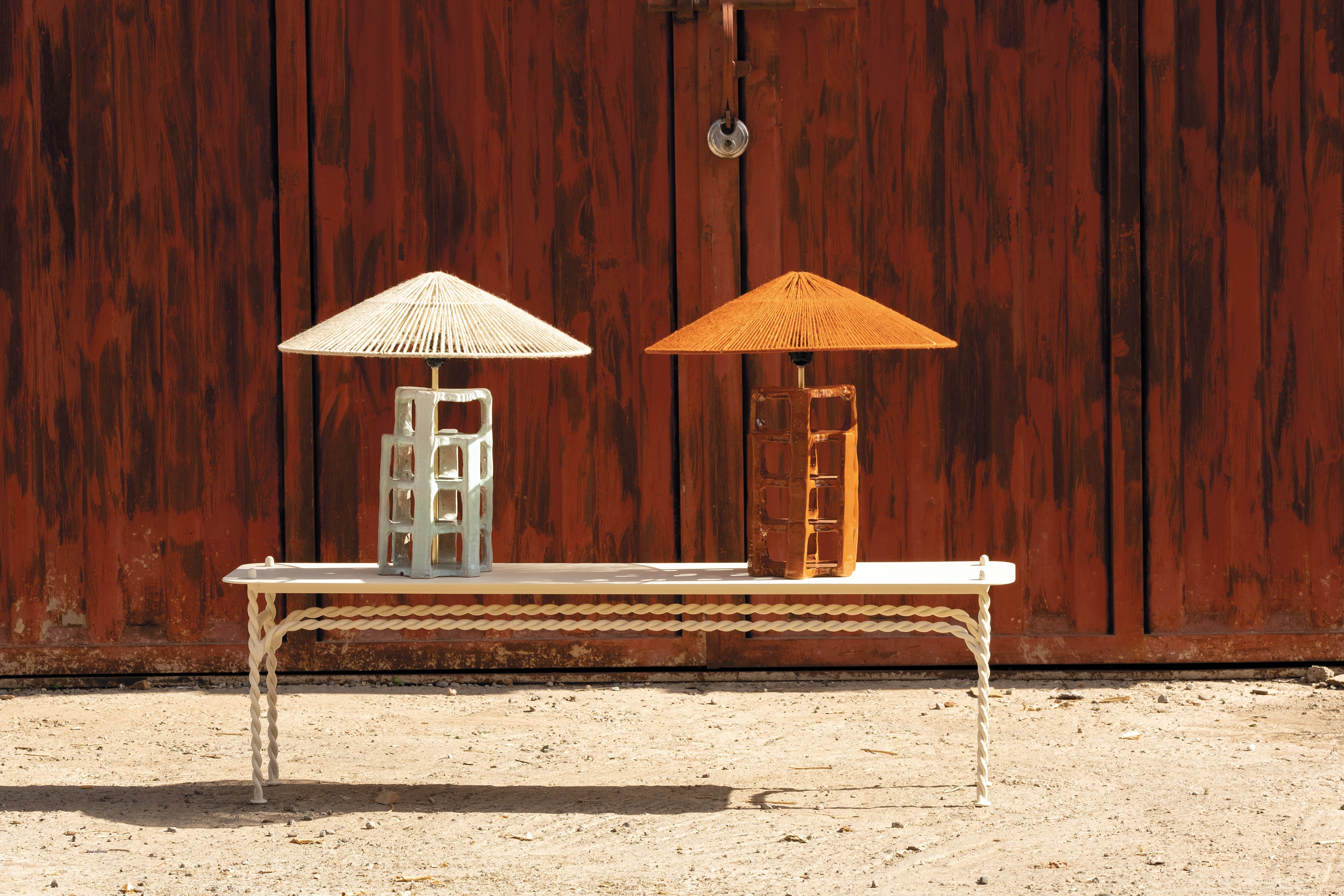 Lampes à poser et lampadaires