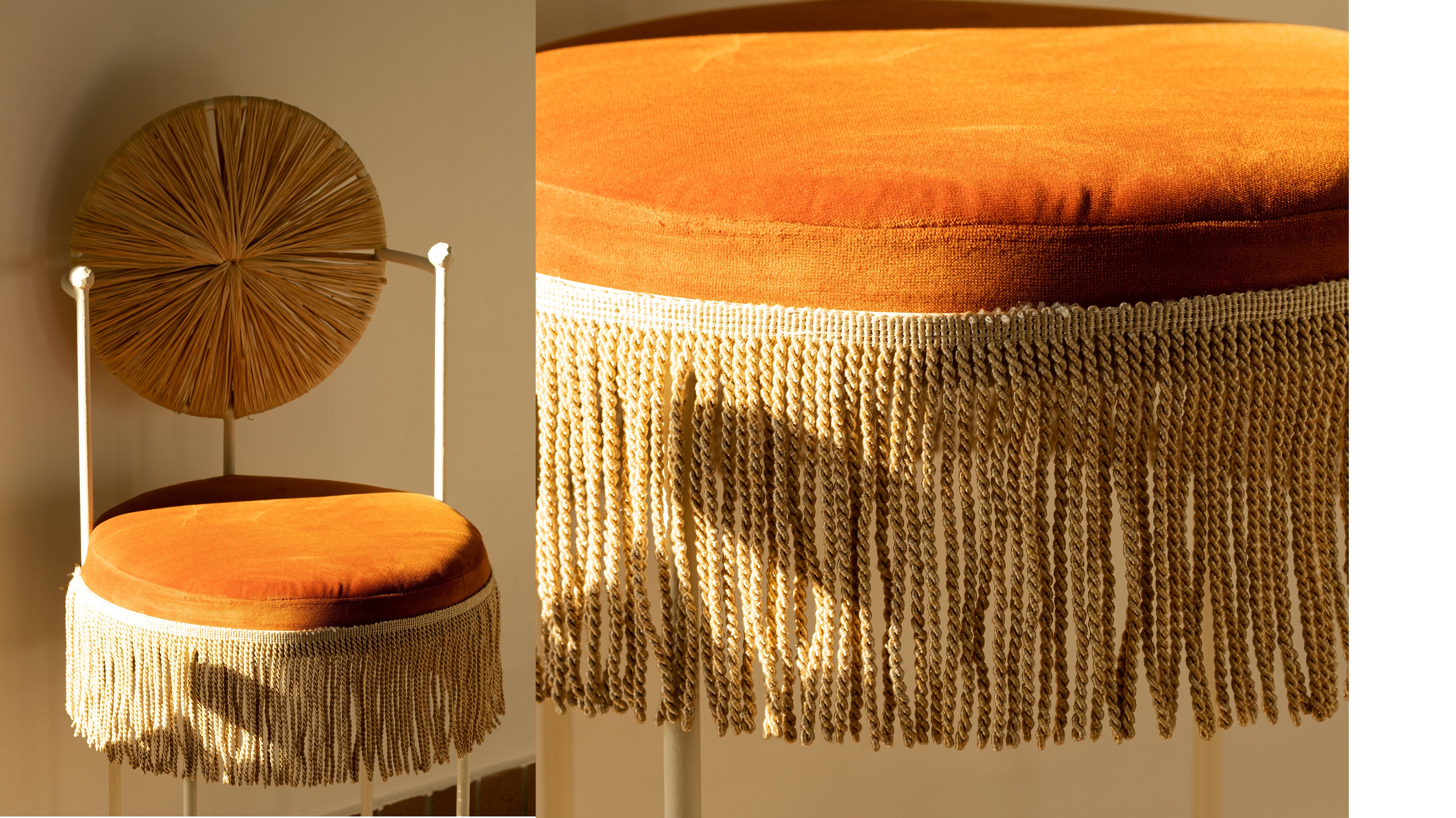 Chaises design d'intérieur et d'extérieur