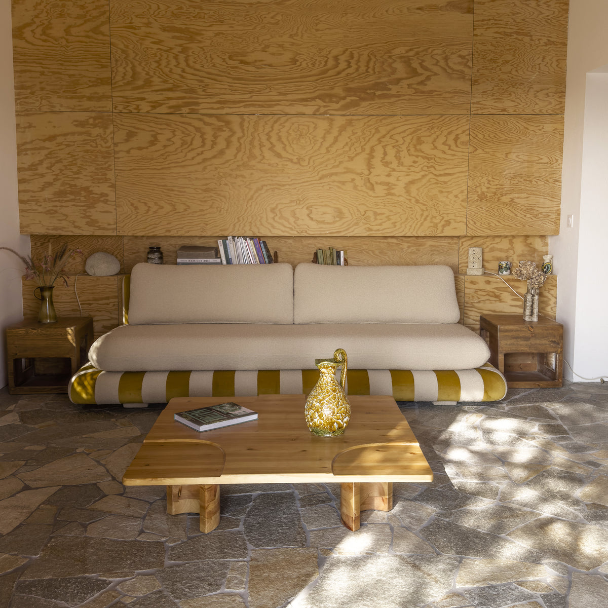 Canapé Circus Bouclette