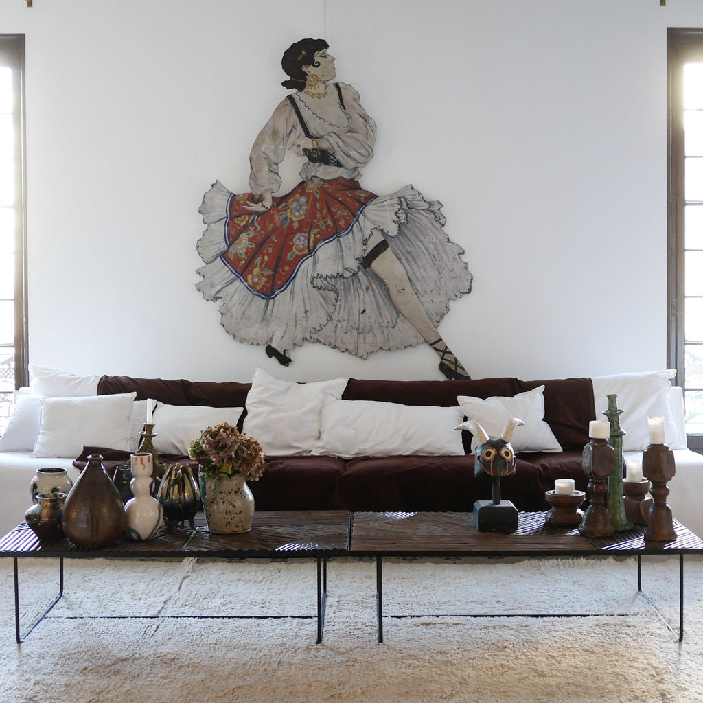 Paloma table basse - honoredeco